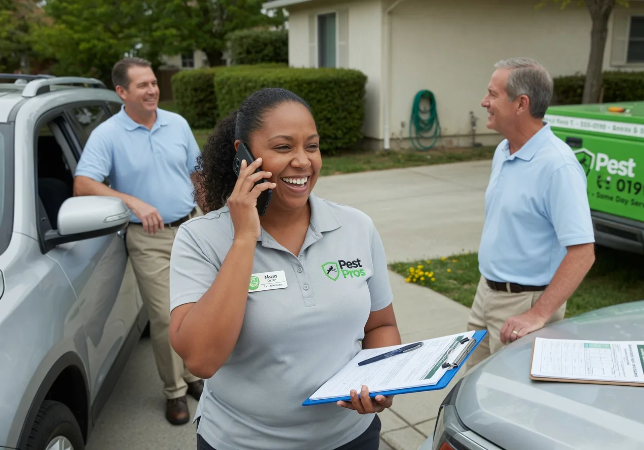 Pest Control Horntown, VA FAQs